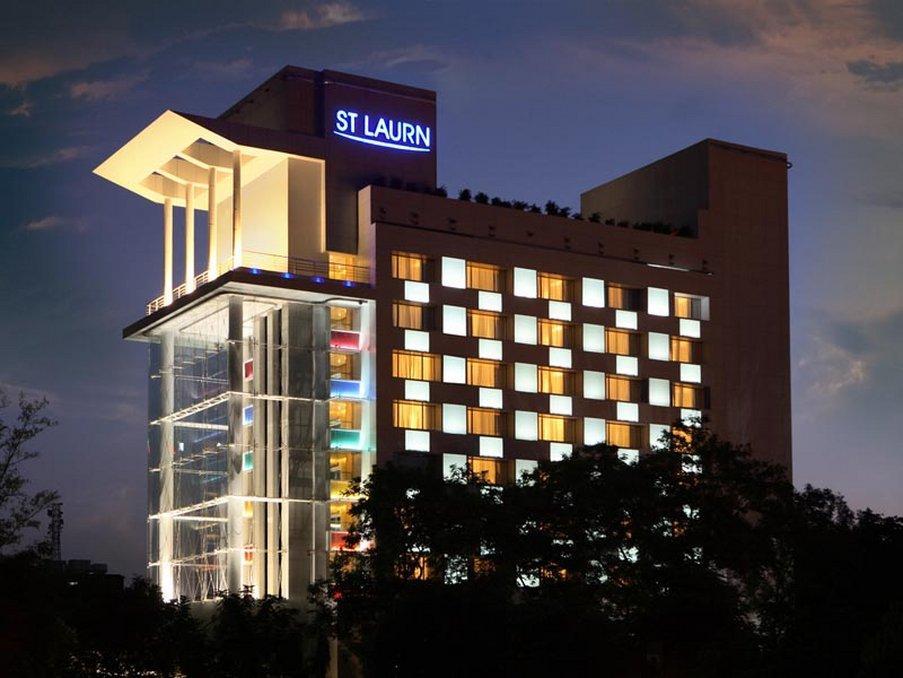 St Laurn Koregaon Park Pune Exteriör bild